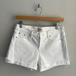 J. Crew denim short